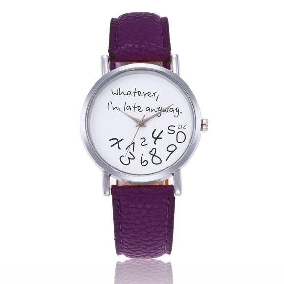 [GREEN] 💯💚Ladies watch ,Stainless Steel,pu leather - Picture 2 of 8